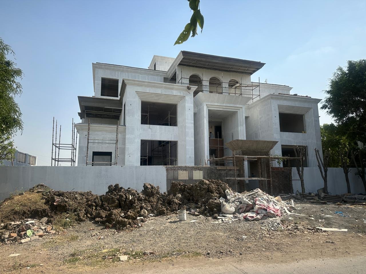 Jagran Welfare Society project