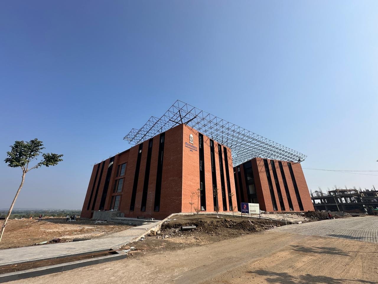 Sathya Sai Women's College campus